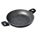 Piardi Home INDP2430NEA1-PIA0023 24cm 電磁爐明火適用 七層複合鋁鋼易潔煎鍋